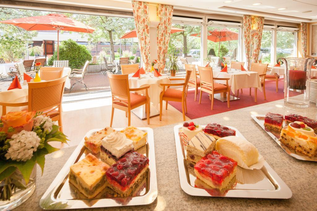 Gda Hotel Kleefeld 부흐홀츠 인 데어 노르트하이데 외부 사진