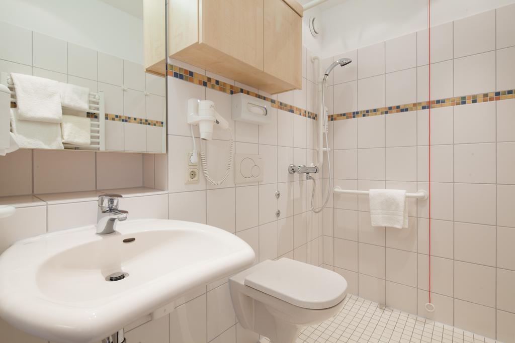 Gda Hotel Kleefeld 부흐홀츠 인 데어 노르트하이데 객실 사진
