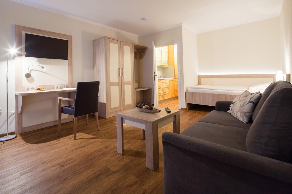 Gda Hotel Kleefeld 부흐홀츠 인 데어 노르트하이데 객실 사진