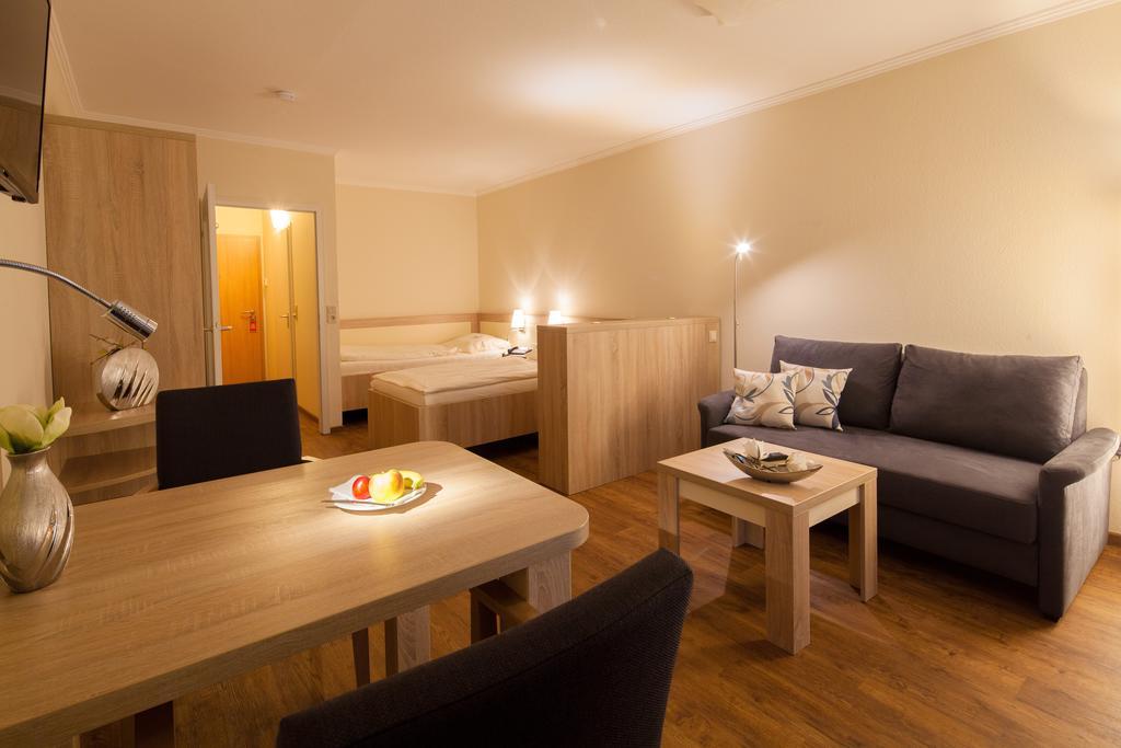 Gda Hotel Kleefeld 부흐홀츠 인 데어 노르트하이데 객실 사진